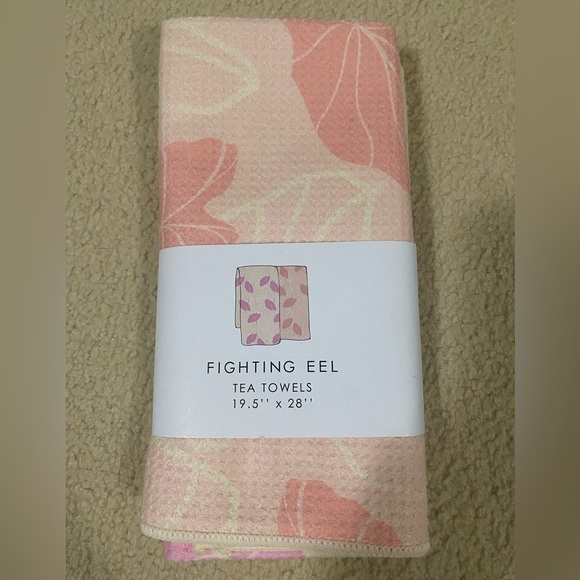 Fighting Eel Kitchen Fighting Eel Tea Towels Poshmark
